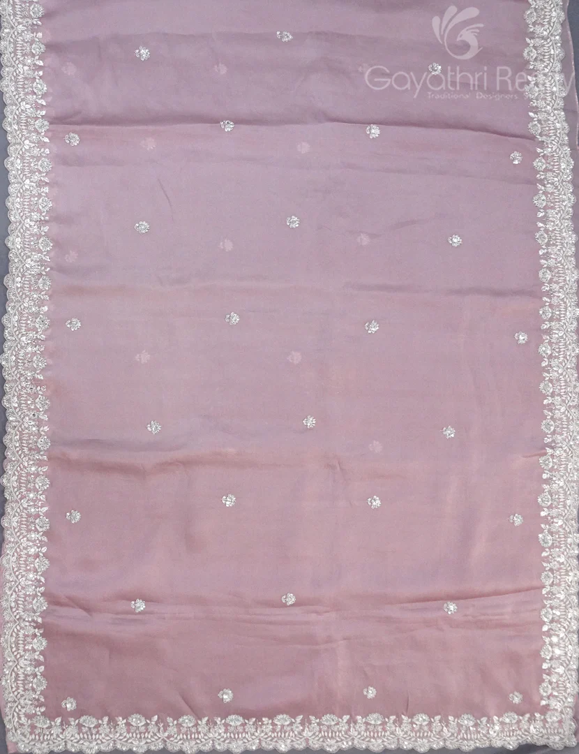 PURE ORGANZA FANCY-FO772 - Image 5