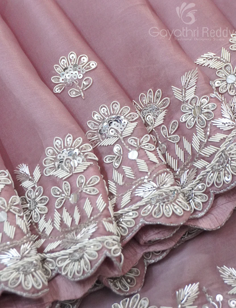 PURE ORGANZA FANCY-FO772 - Image 6
