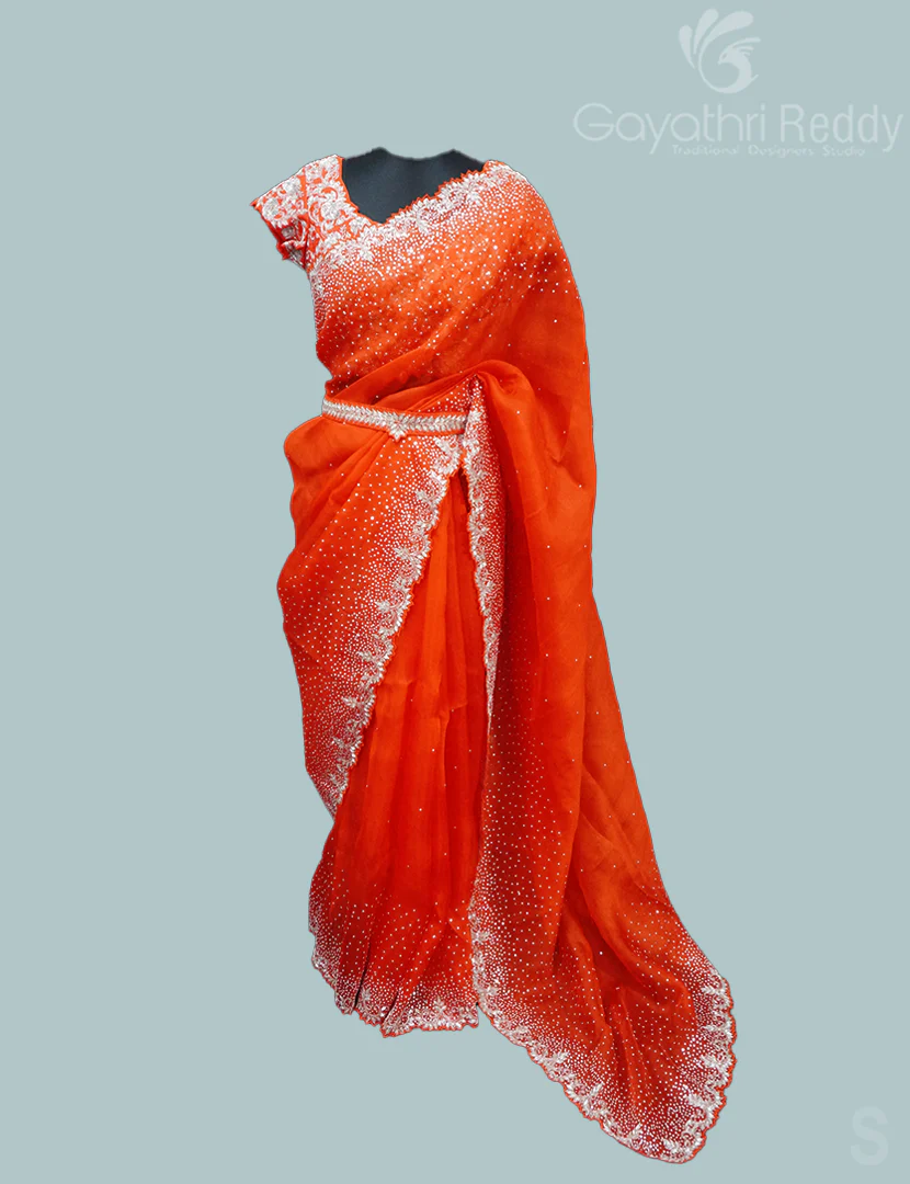 PURE ORGANZA FANCY-FO789