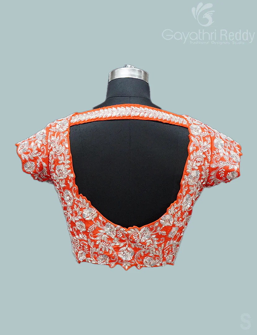 PURE ORGANZA FANCY-FO789 - Image 3