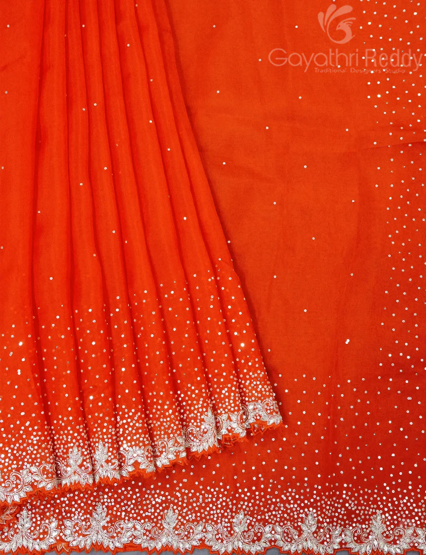 PURE ORGANZA FANCY-FO789 - Image 4