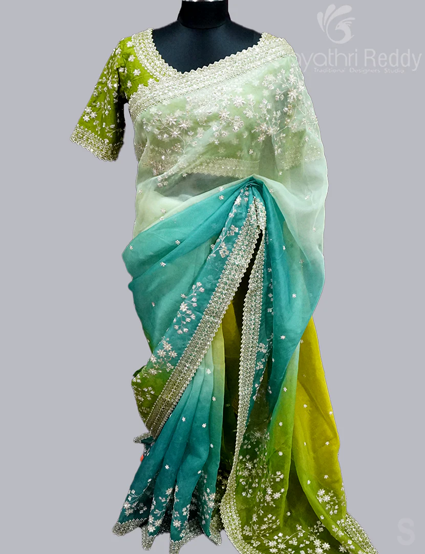 PURE ORGANZA FANCY-FO792