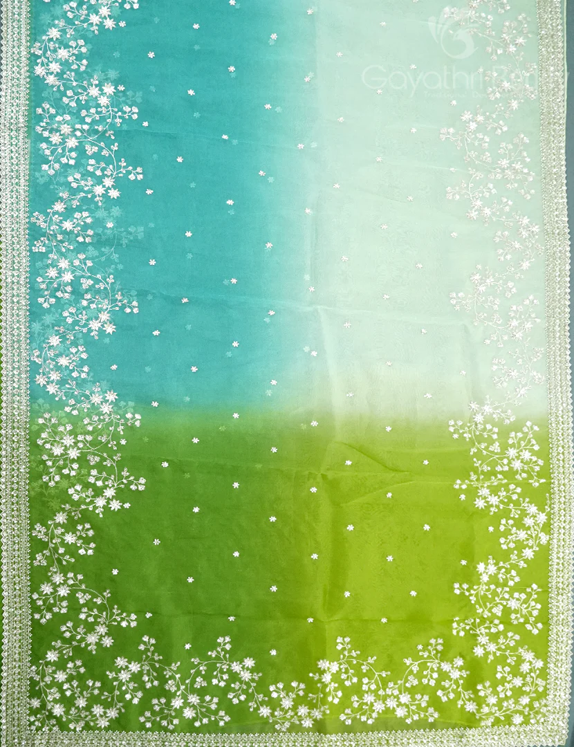 PURE ORGANZA FANCY-FO792 - Image 6