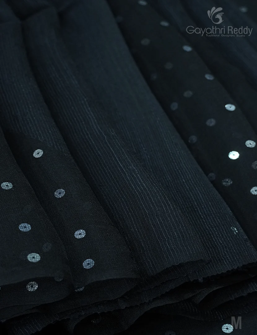 PURE ORGANZA SEQUENCE-FO692 - Image 3