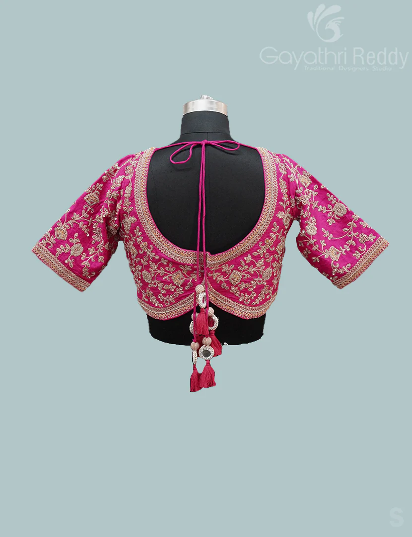 PURE ORGANZA SILK -FO770 - Image 3