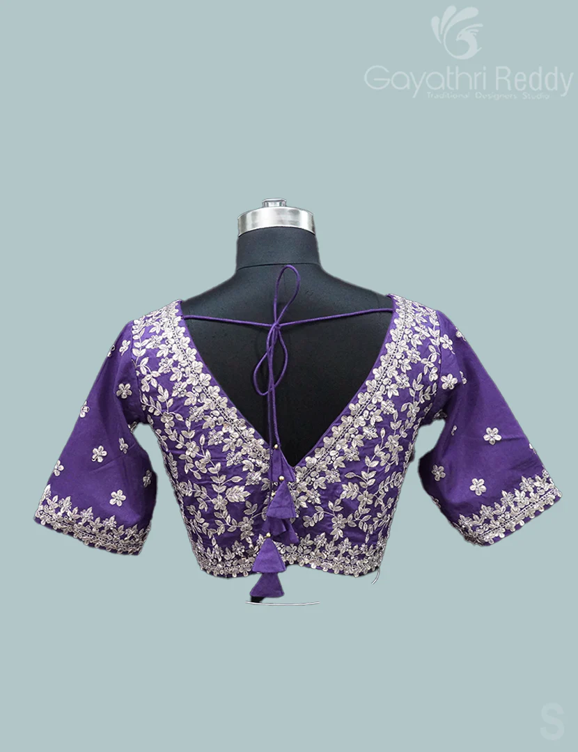 PURE ORGANZA SILK-FO790 - Image 3