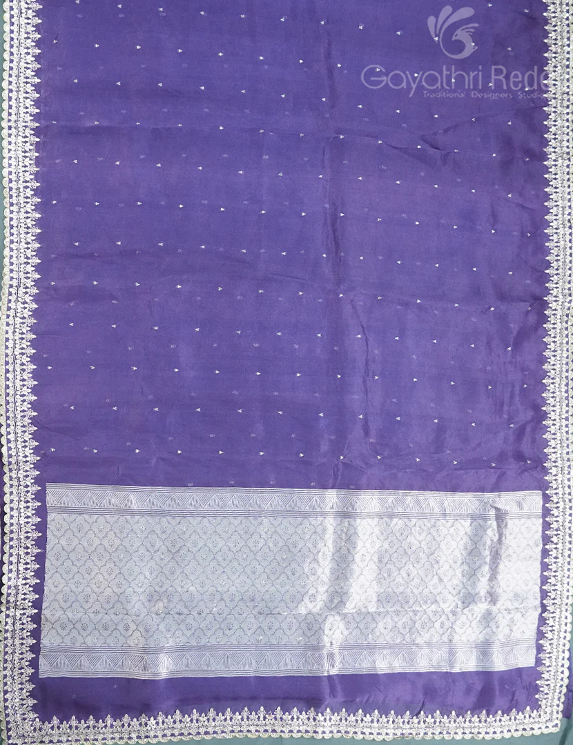 PURE ORGANZA SILK-FO790 - Image 5