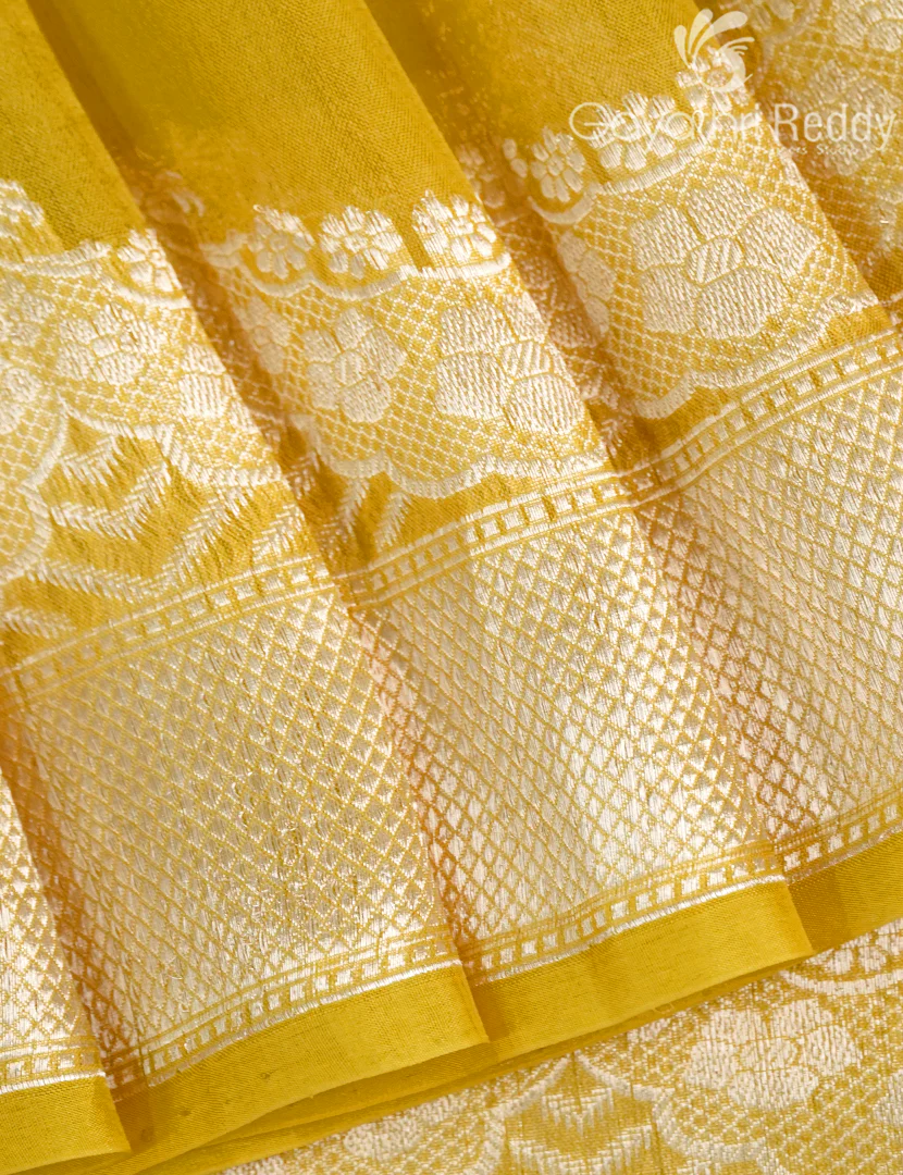 PURE ORGANZA SILK-FO957 - Image 4