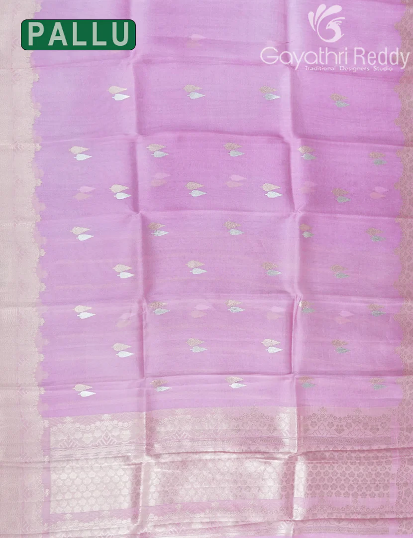 PURE ORGANZA SILK-FO960 - Image 2