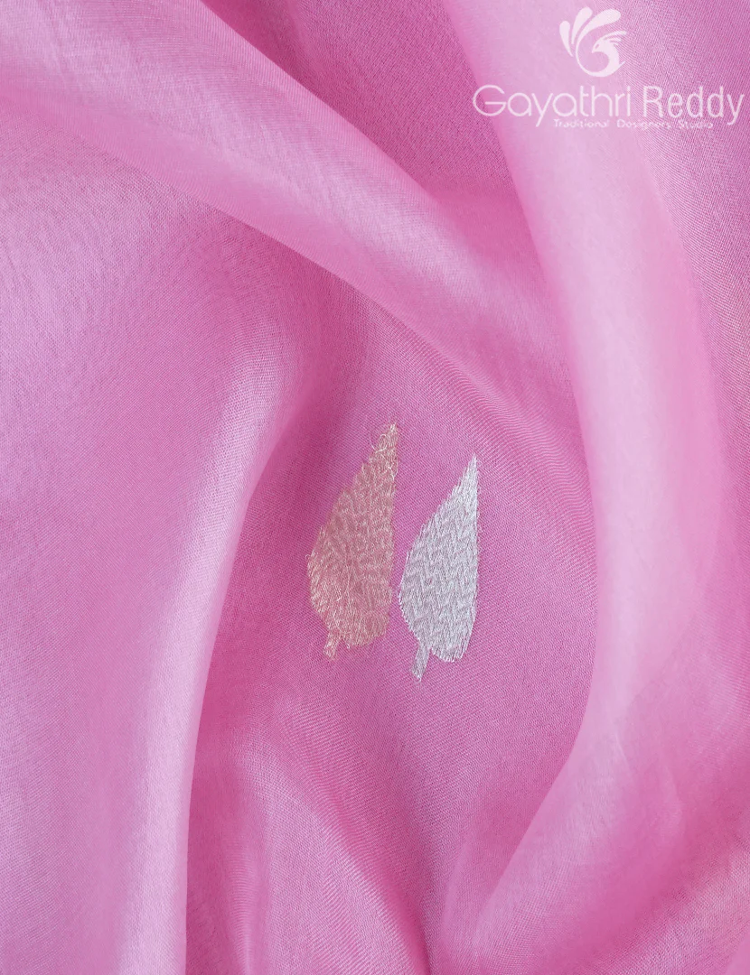 PURE ORGANZA SILK-FO960 - Image 5