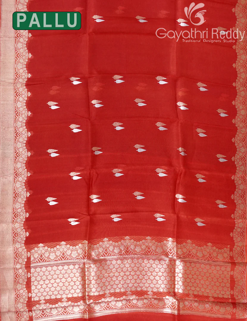 PURE ORGANZA SILK-FO962 - Image 2