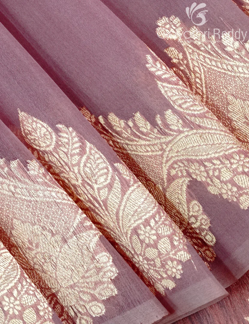 PURE ORGANZA SILK-FO968 - Image 4