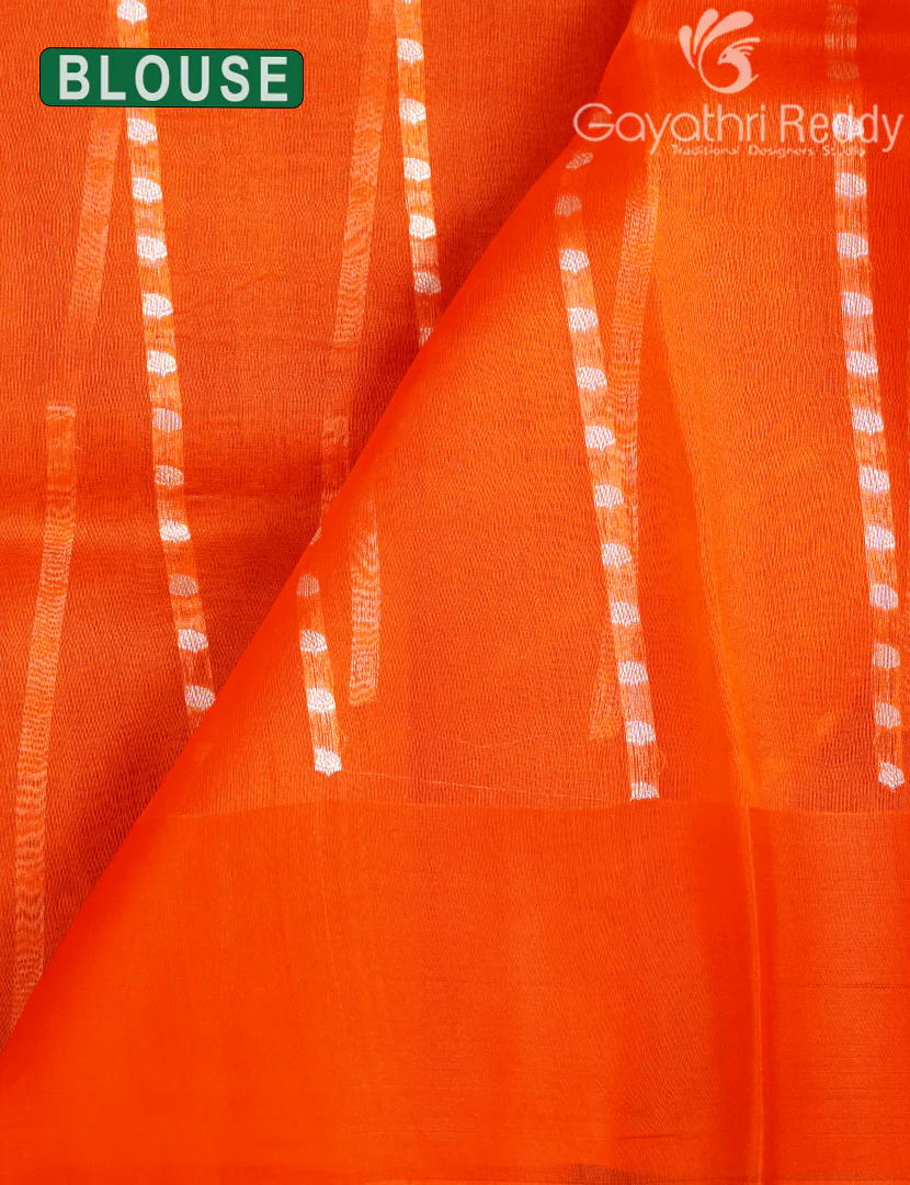 PURE ORGANZA SILK-FO972 - Image 3
