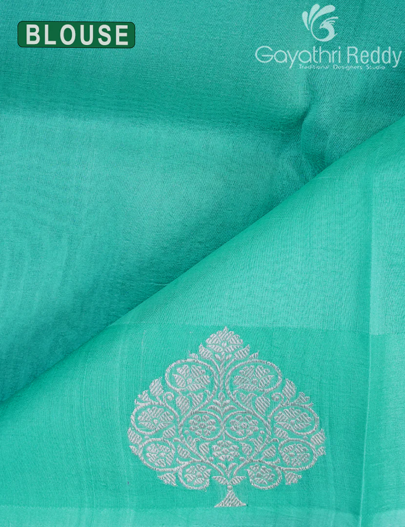 PURE ORGANZA SILK-FO973 - Image 3