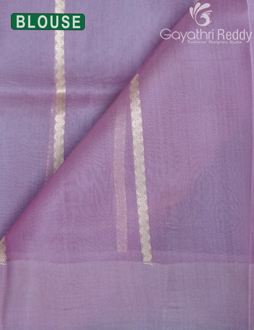 PURE ORGANZA SILK-FO976 - Image 3
