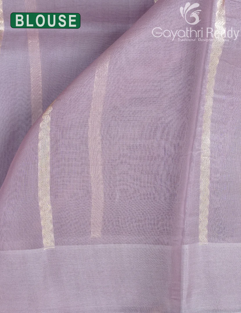 PURE ORGANZA SILK-FO979 - Image 3