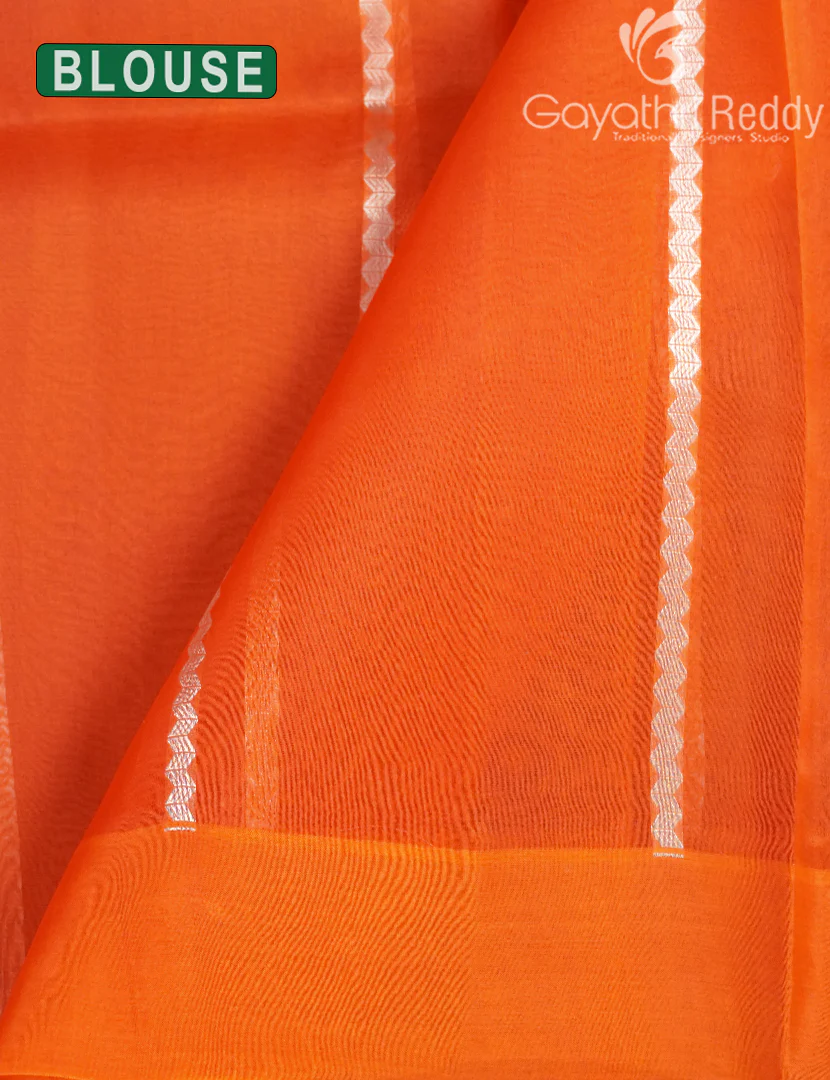 PURE ORGANZA SILK-FO980 - Image 3