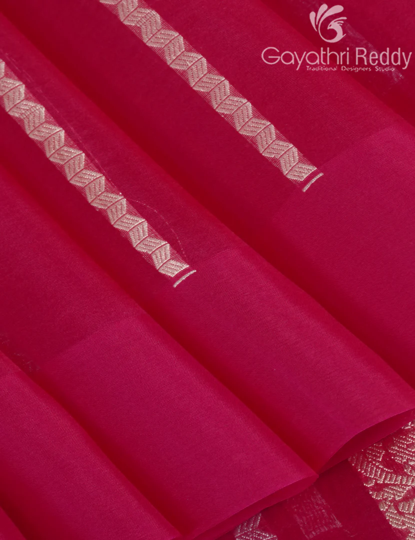 PURE ORGANZA SILK-FO980 - Image 4
