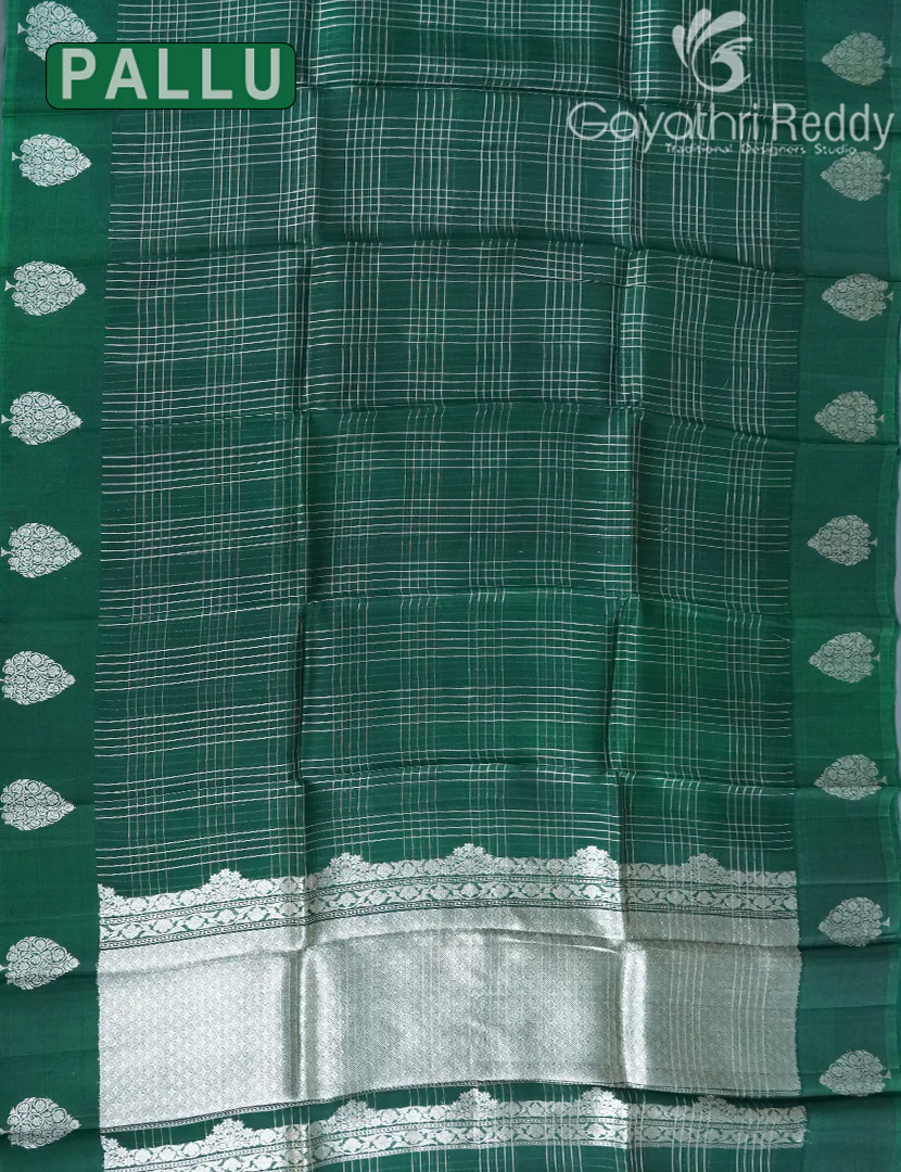 PURE ORGANZA SILK-FO985 - Image 2