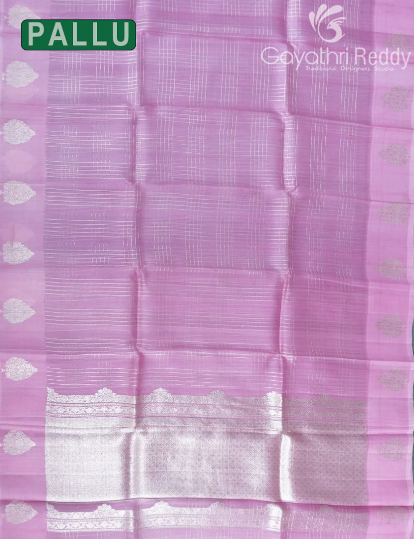 PURE ORGANZA SILK-FO986 - Image 2
