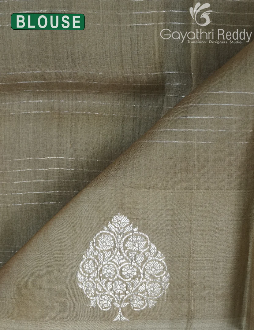 PURE ORGANZA SILK-FO986 - Image 3
