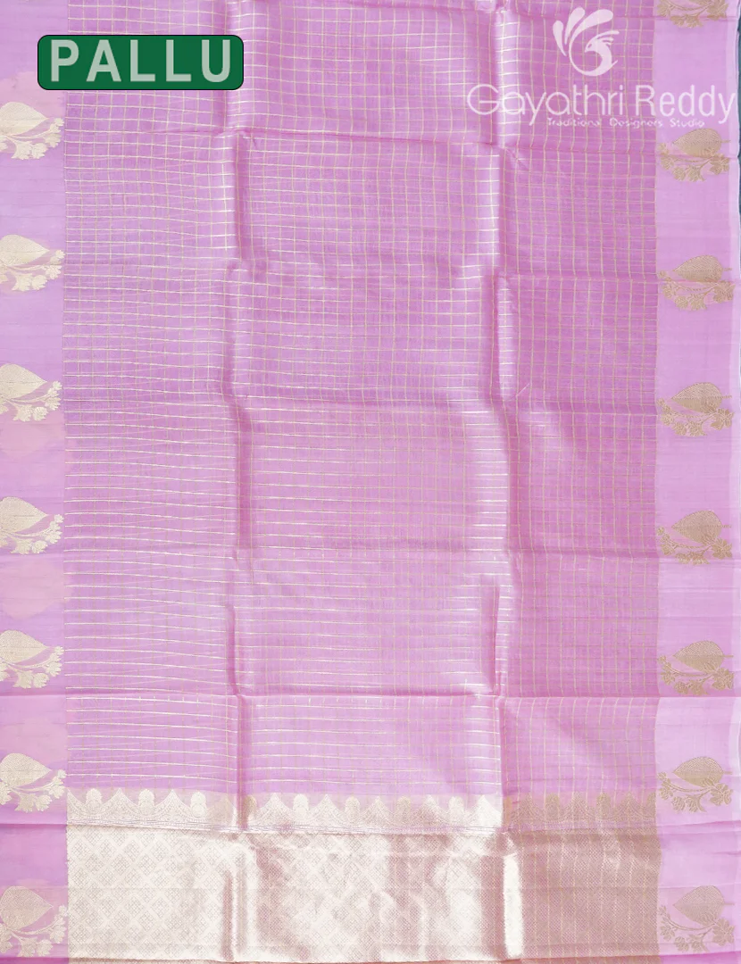 PURE ORGANZA SILK-FO992 - Image 2