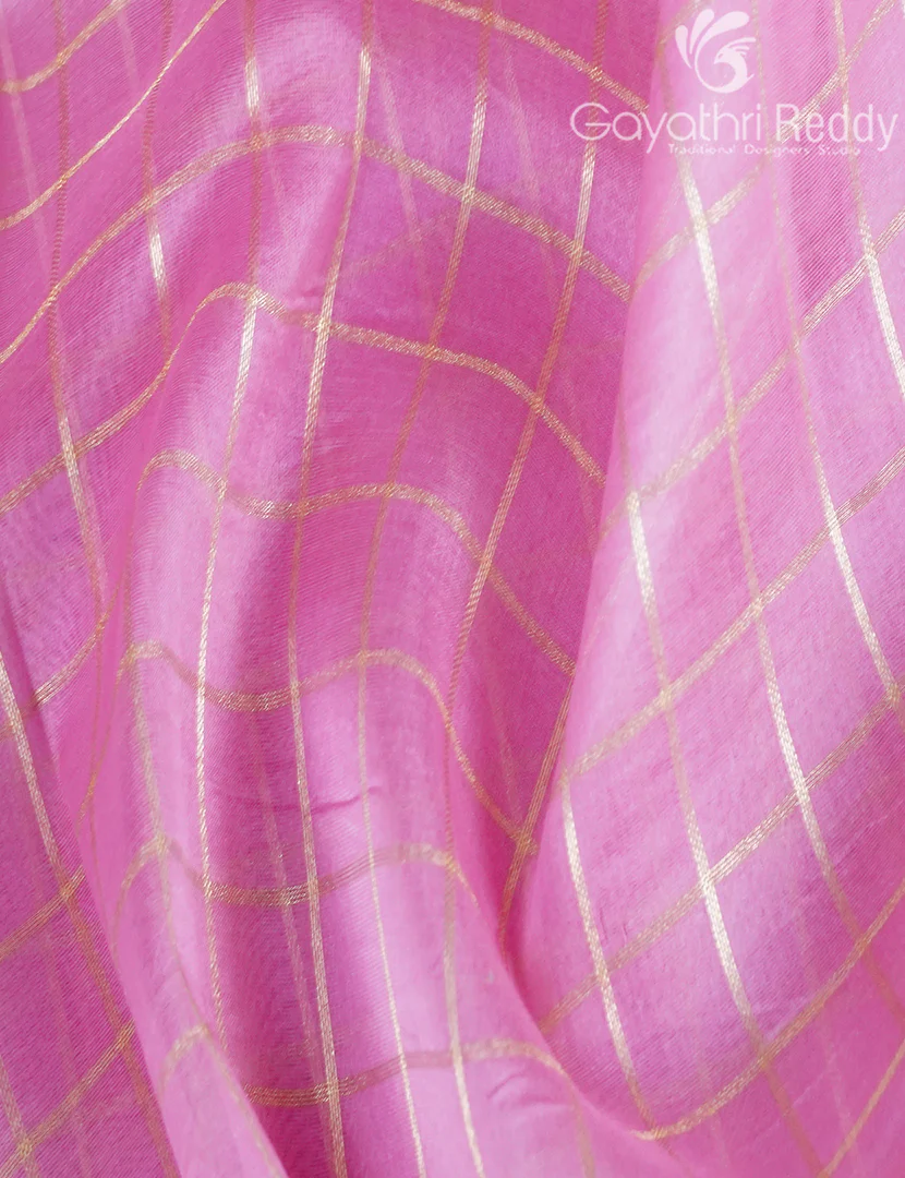 PURE ORGANZA SILK-FO992 - Image 5