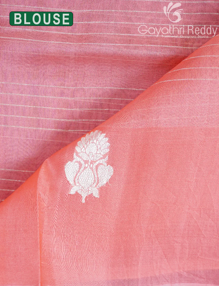 PURE ORGANZA SILK-FO994 - Image 3