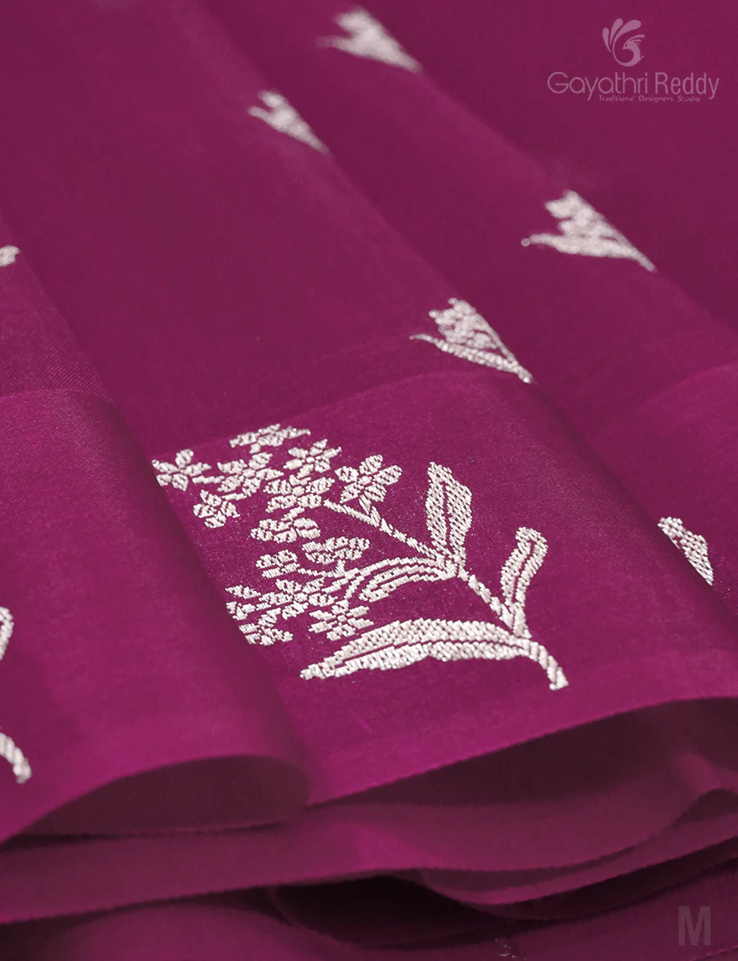 PURE ORGANZA SILK-POF104 - Image 3