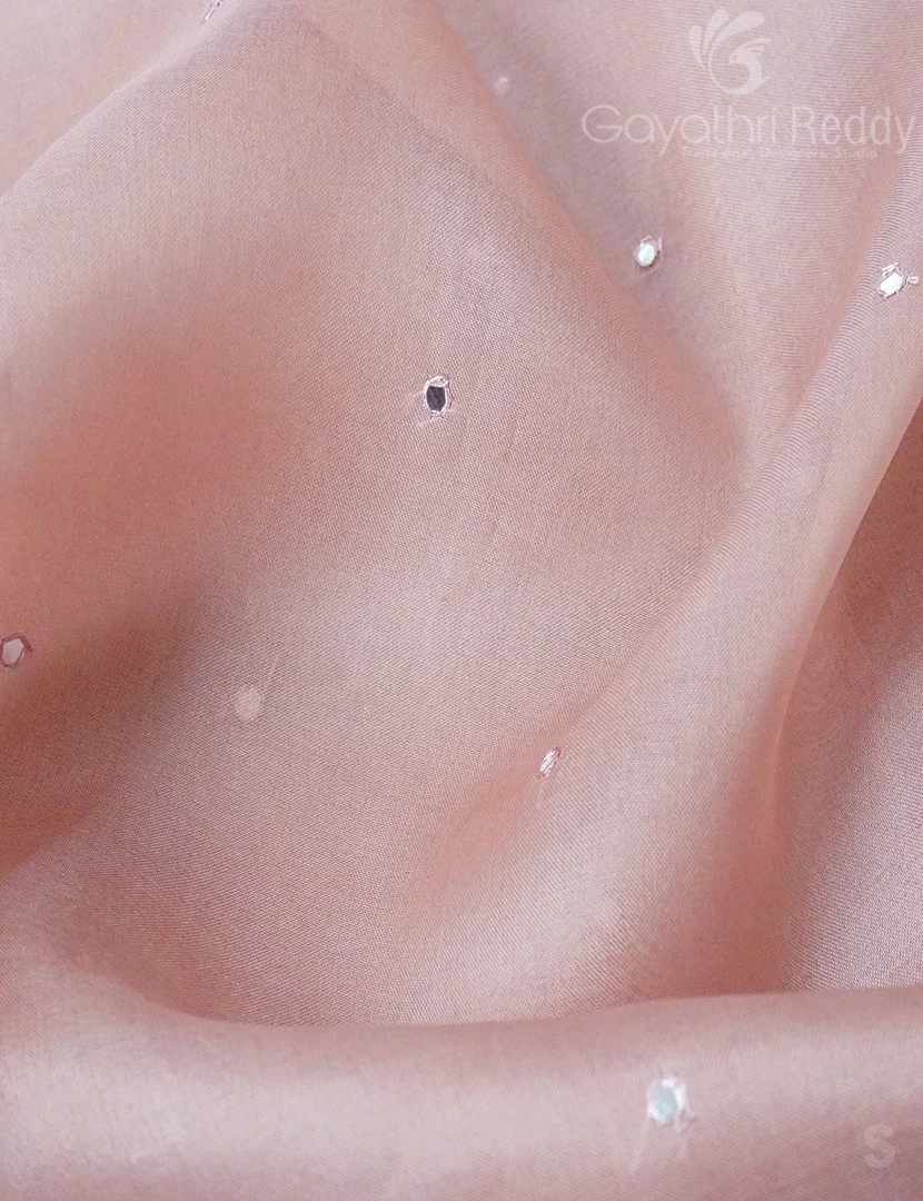 PURE ORGANZA SILK -POF156 - Image 5
