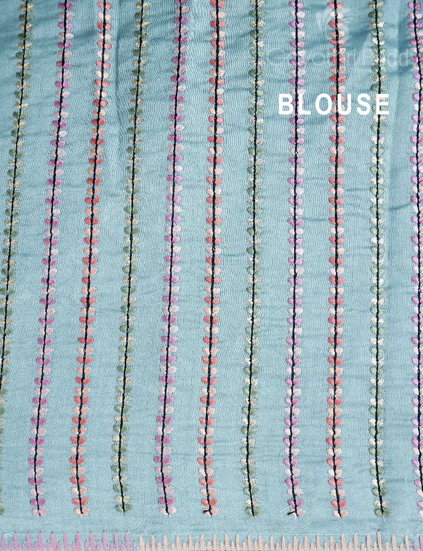 PURE ORGANZA SILK -POF158 - Image 3