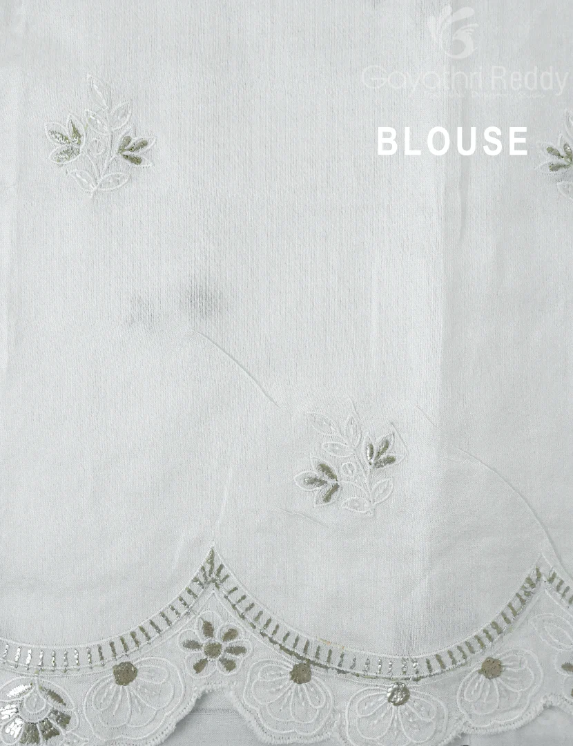 PURE ORGANZA SILK -POF160 - Image 3