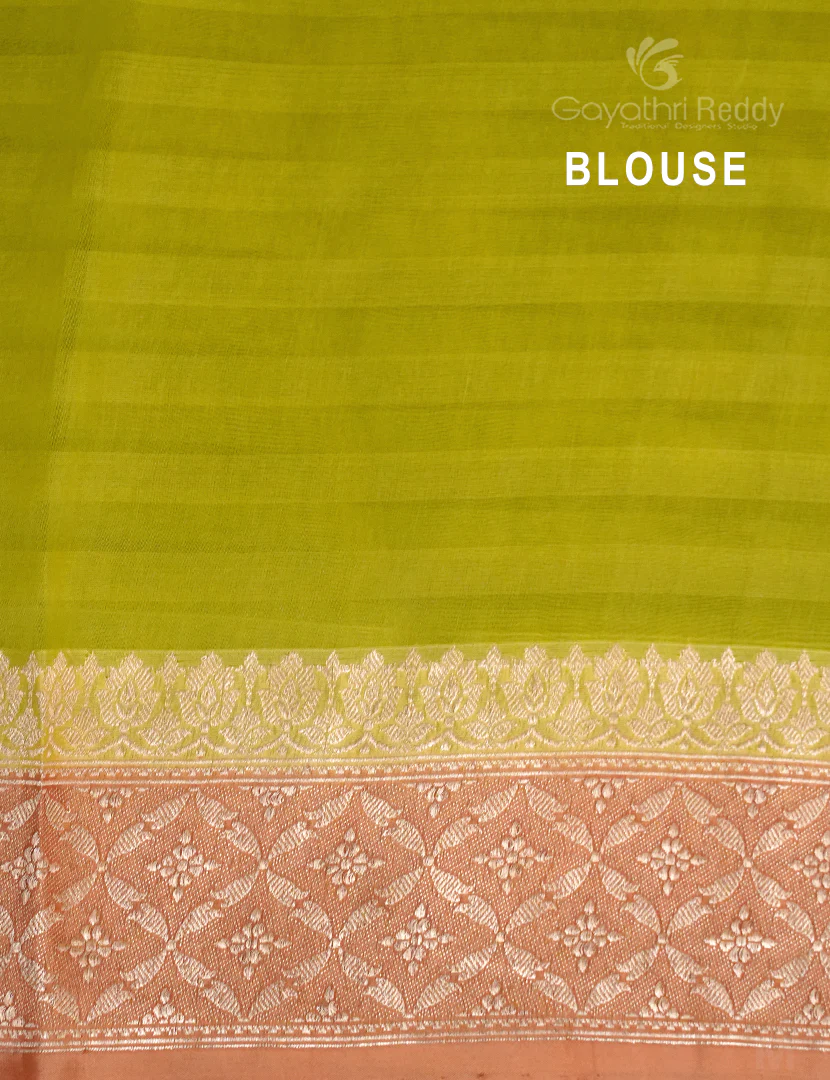 PURE ORGANZA SILK -POF44 - Image 3