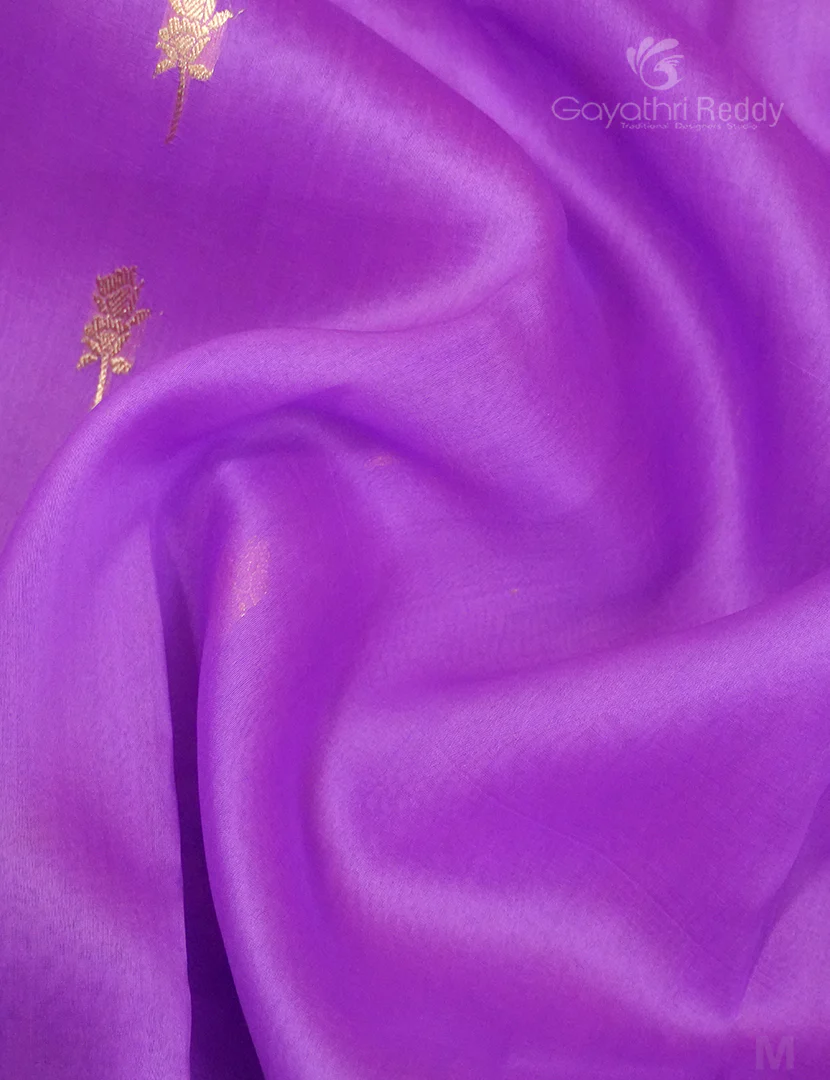 PURE ORGANZA SILK -POF56 - Image 4