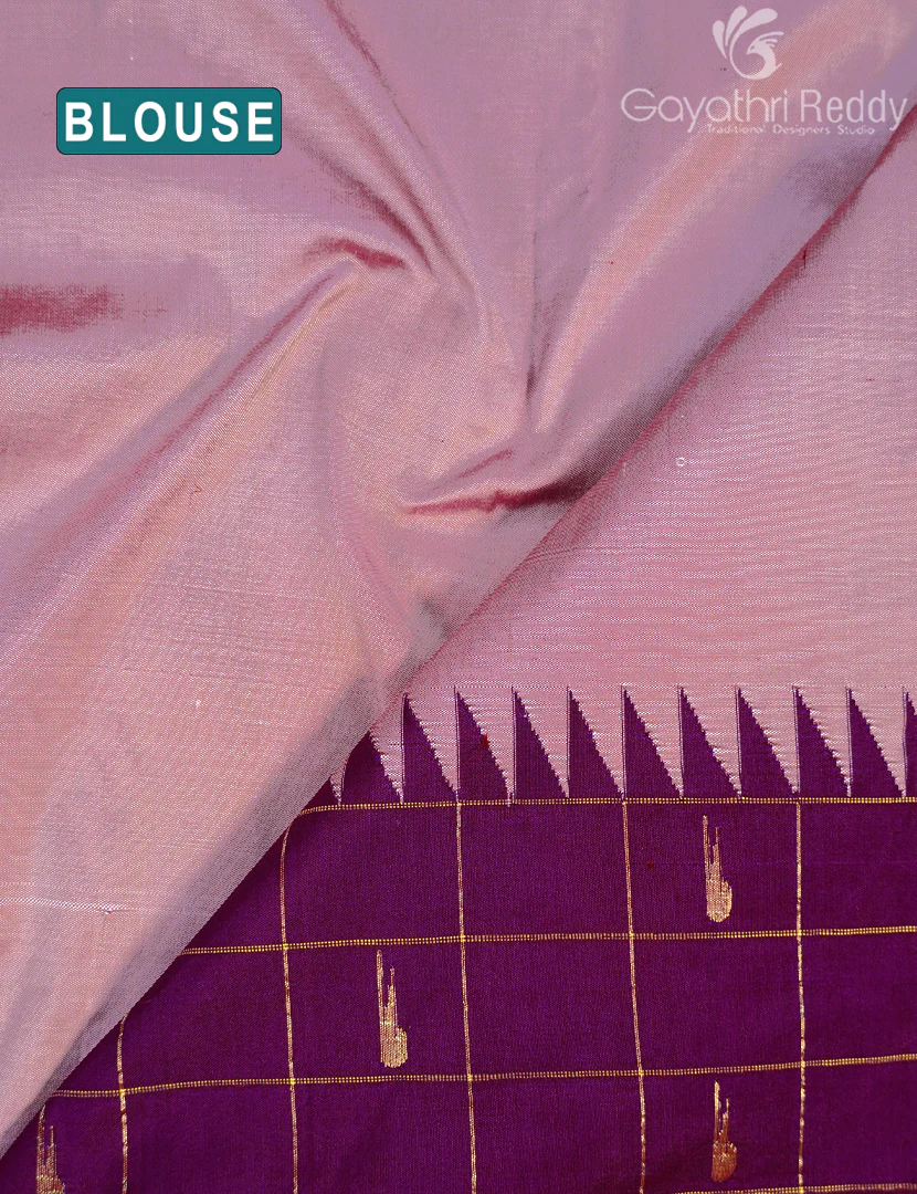 PURE PAITHANI PATTU H.L- PPHL9 - Image 4