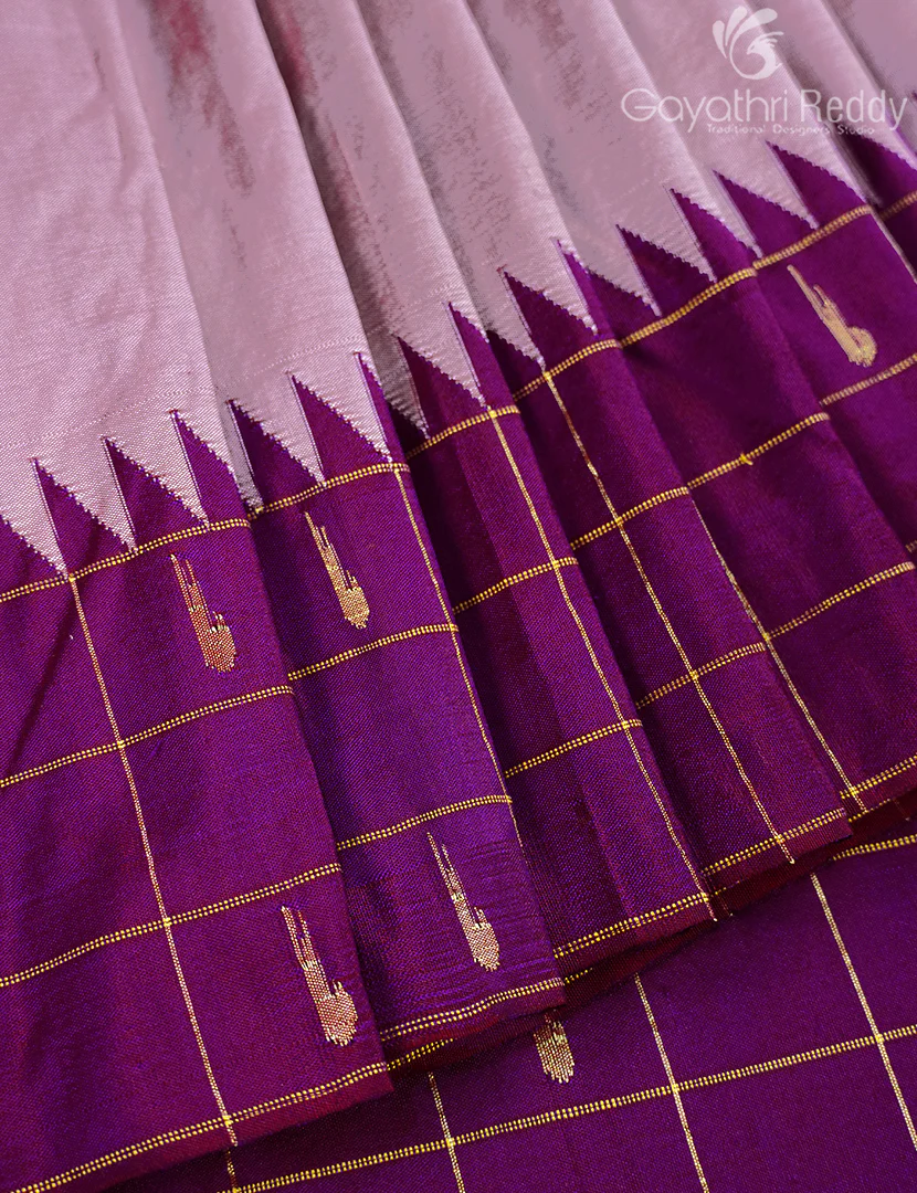 PURE PAITHANI PATTU H.L- PPHL9 - Image 5