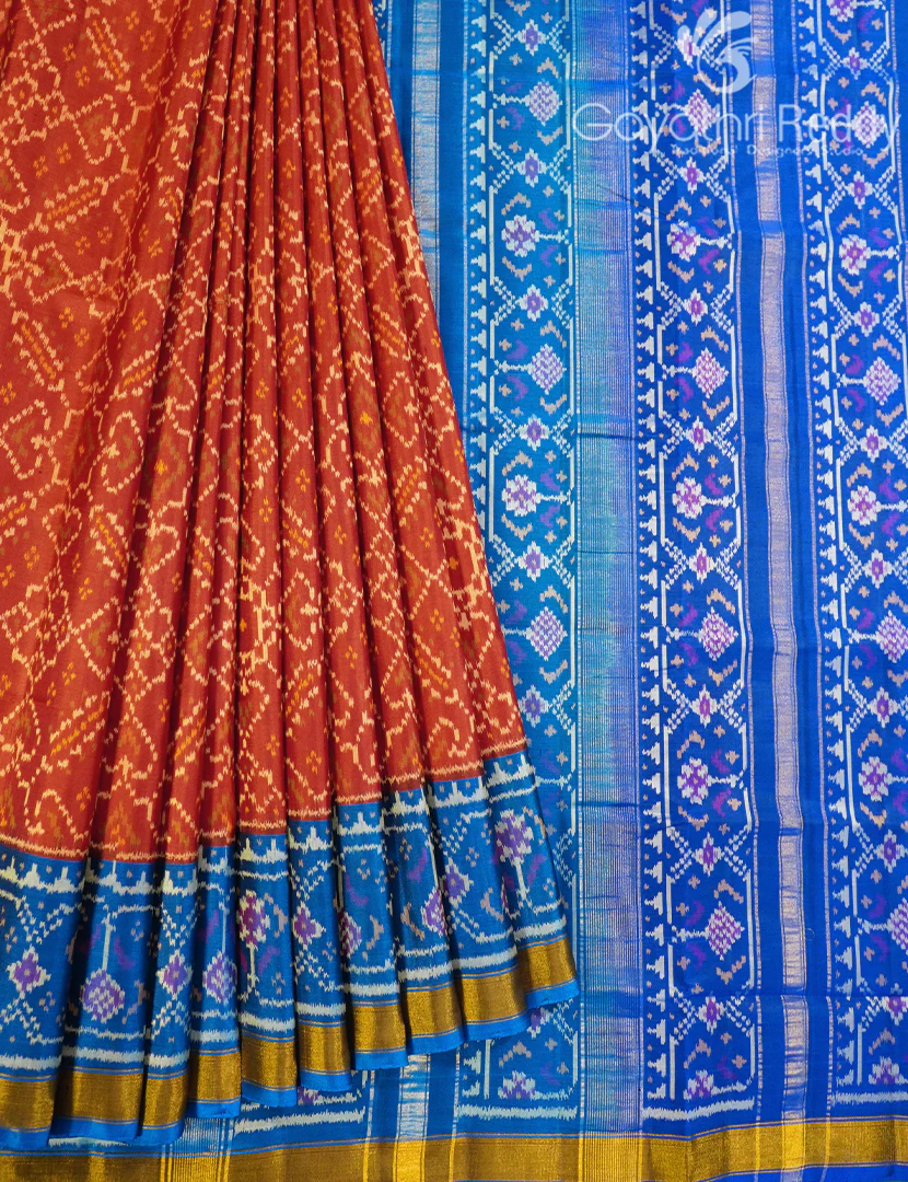 PURE PATOLA SILK-PAP220