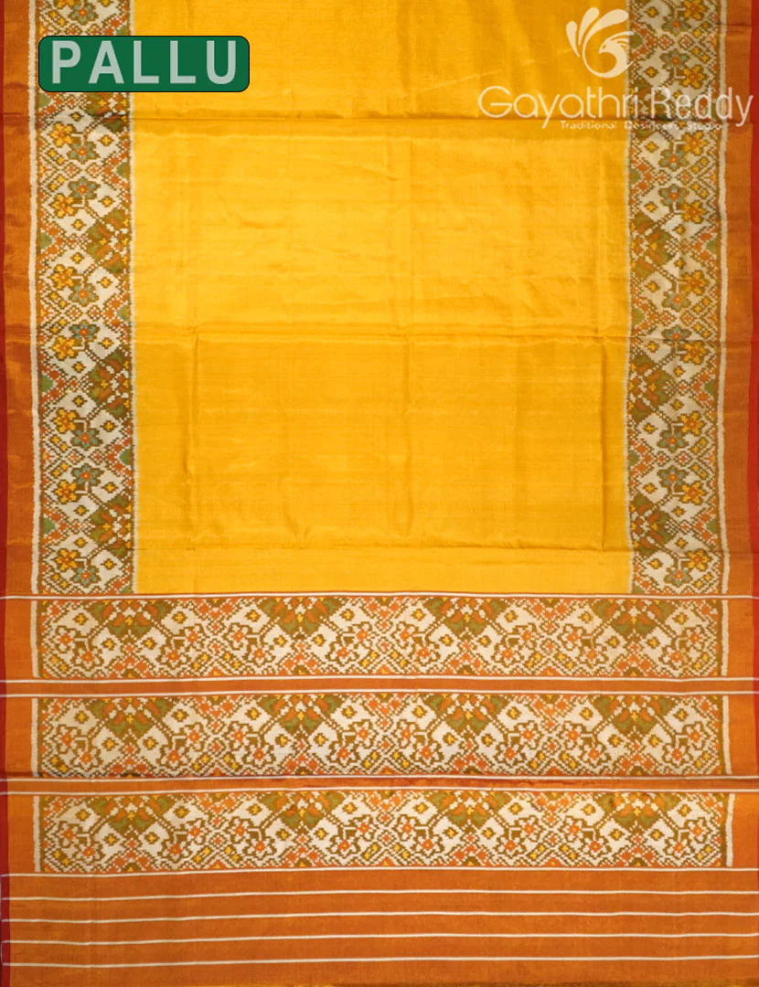 PURE PAN PATOLA SILK-PPPS1 - Image 3