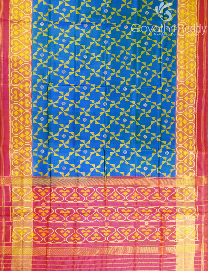 PURE PATOLA SAREE-PPT1 - Image 2