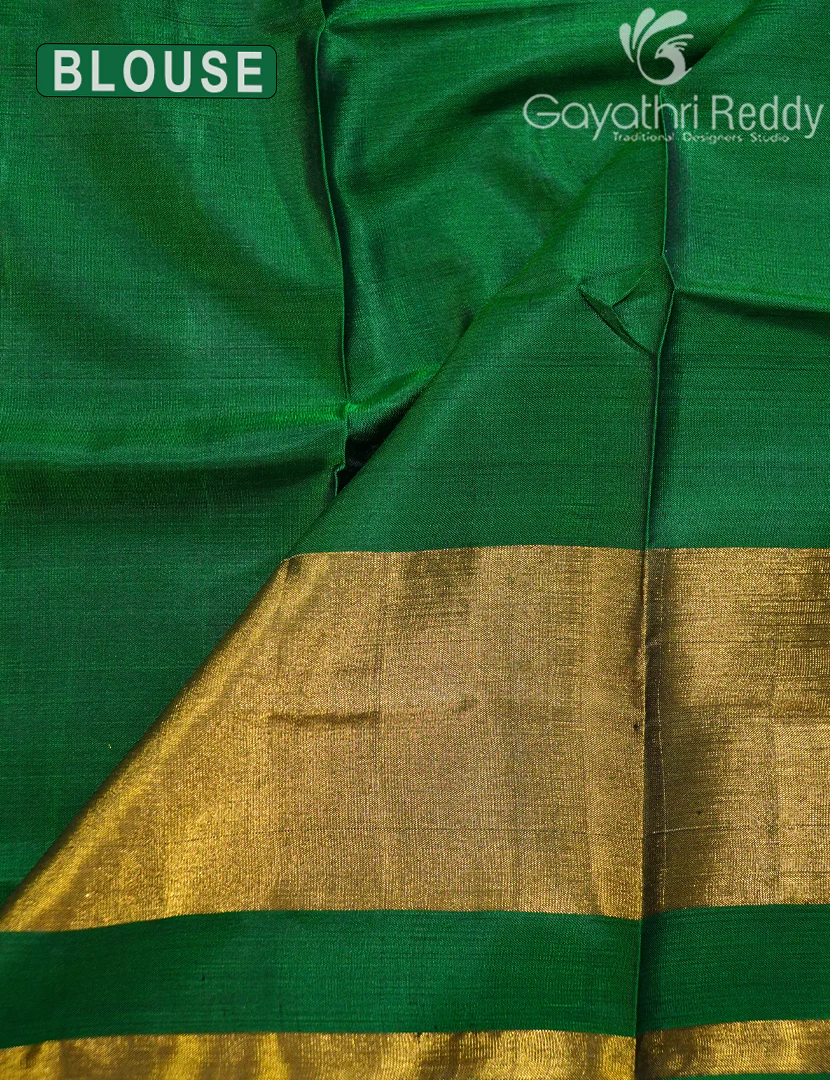 PURE PATOLA SAREE-PPT10 - Image 3