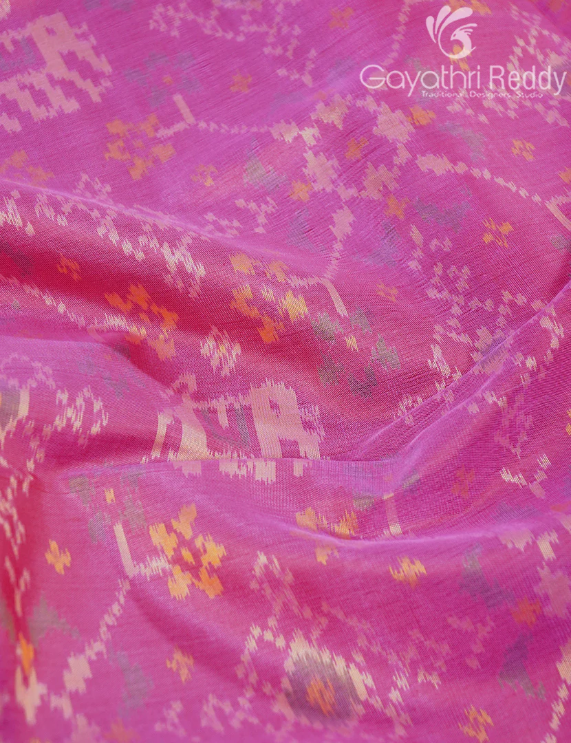 PURE PATOLA SAREE-PPT13 - Image 5