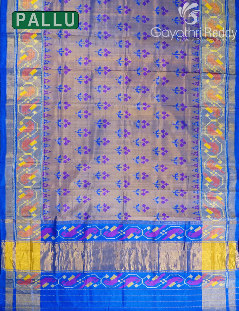 PURE PATOLA SAREE-PPT15 - Image 2