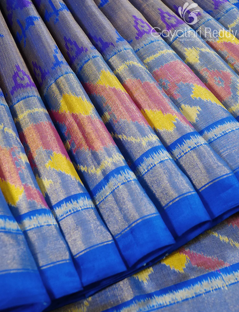 PURE PATOLA SAREE-PPT15 - Image 4