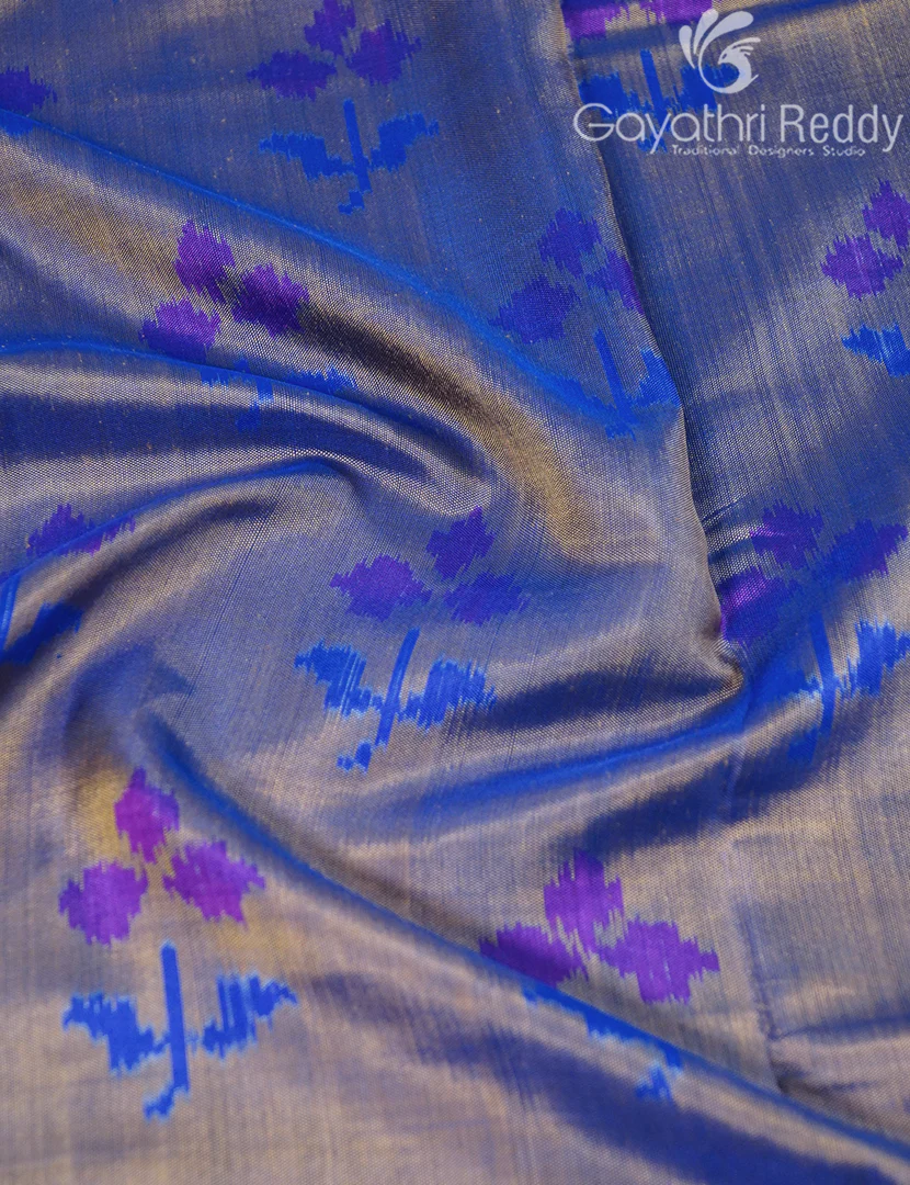 PURE PATOLA SAREE-PPT15 - Image 5