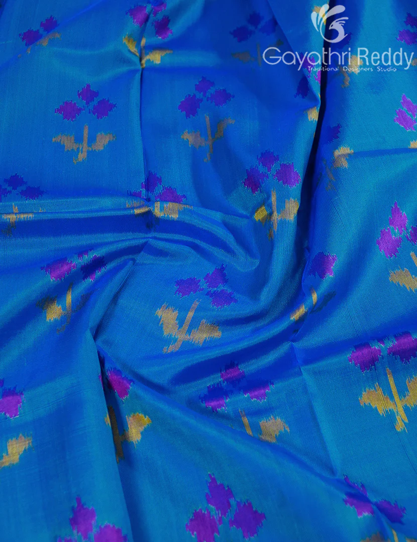 PURE PATOLA SAREE-PPT17 - Image 5