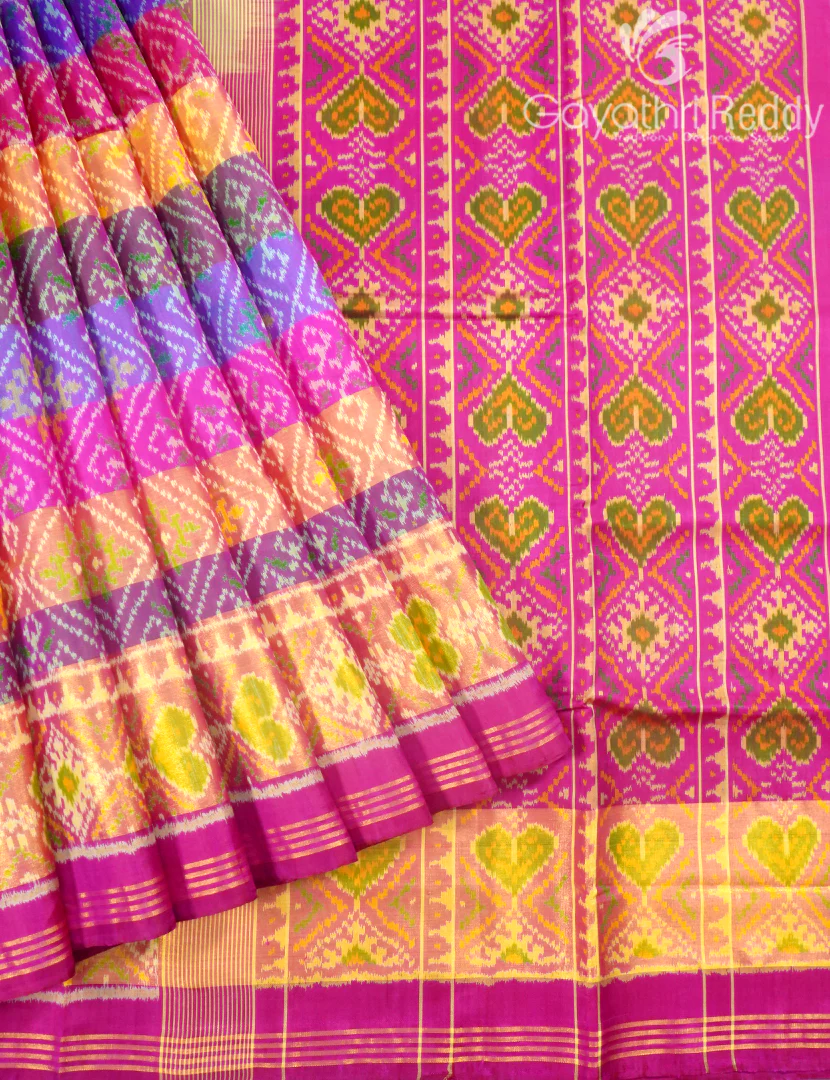 PURE PATOLA SAREE-PPT19