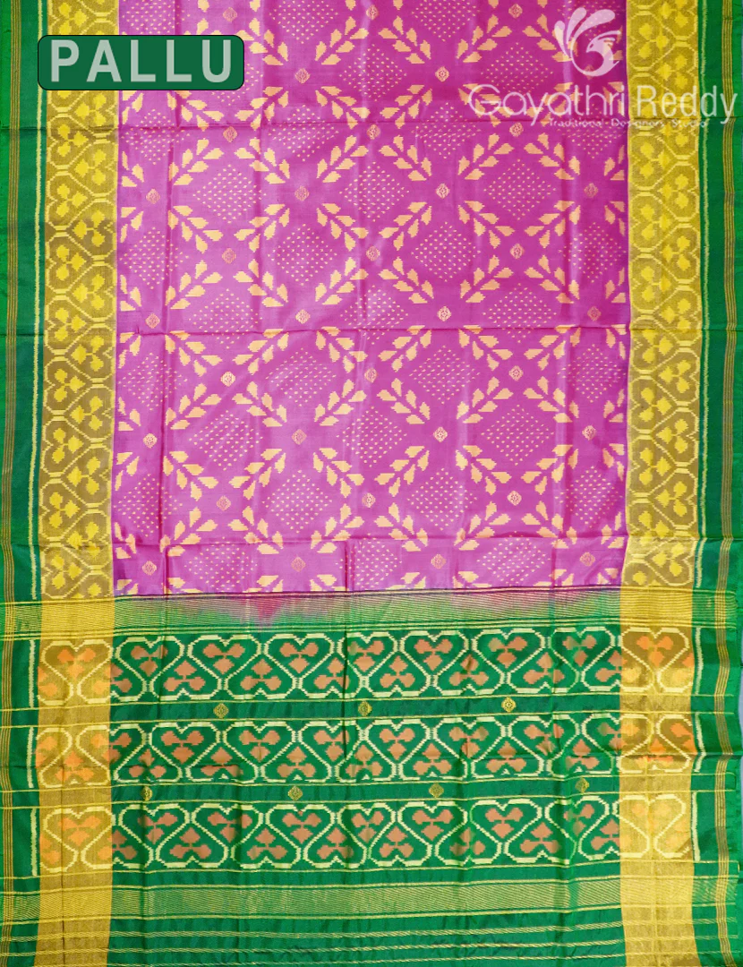 PURE PATOLA SAREE-PPT2 - Image 2