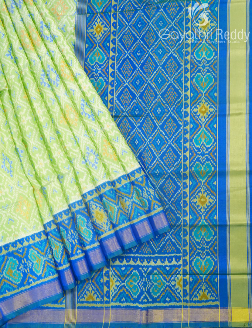 PURE PATOLA SAREE-PPT20 - Image 2