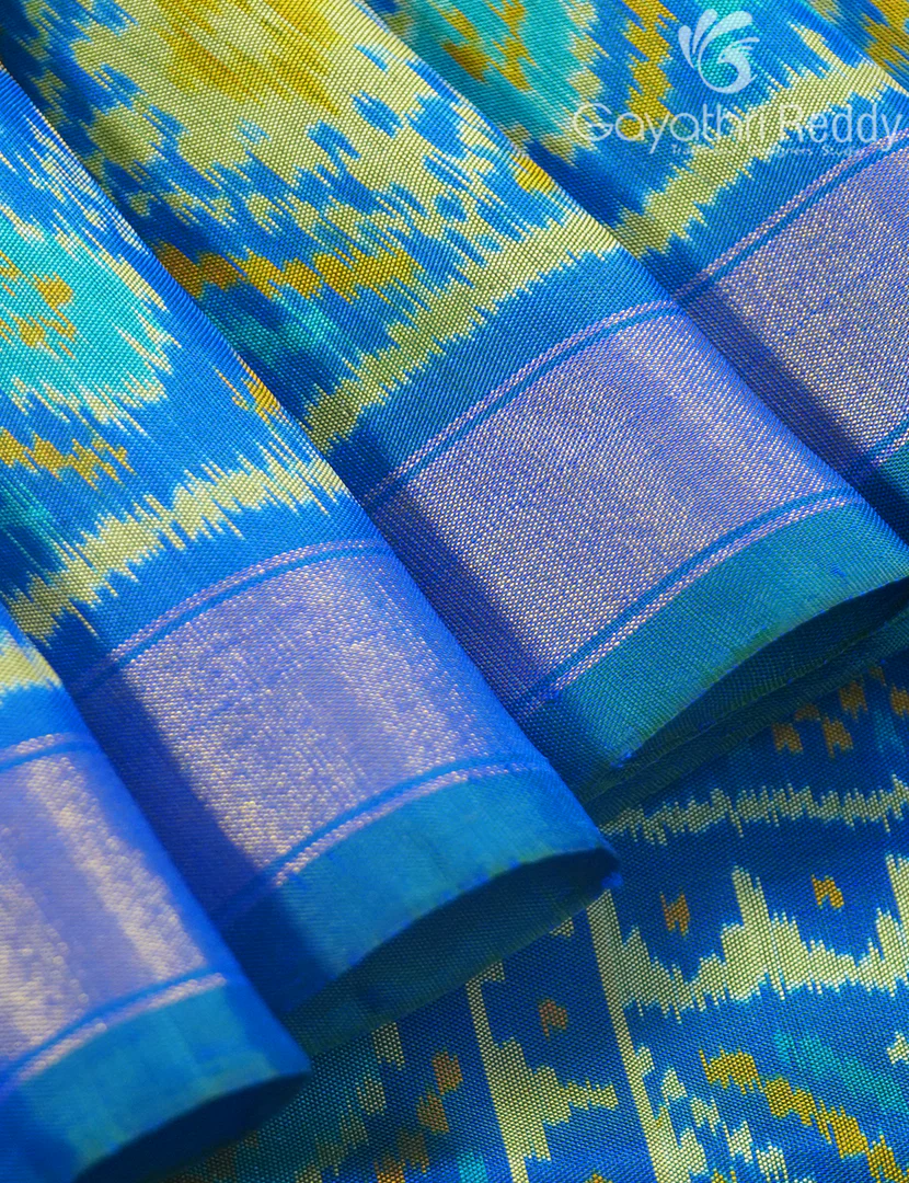 PURE PATOLA SAREE-PPT20 - Image 5