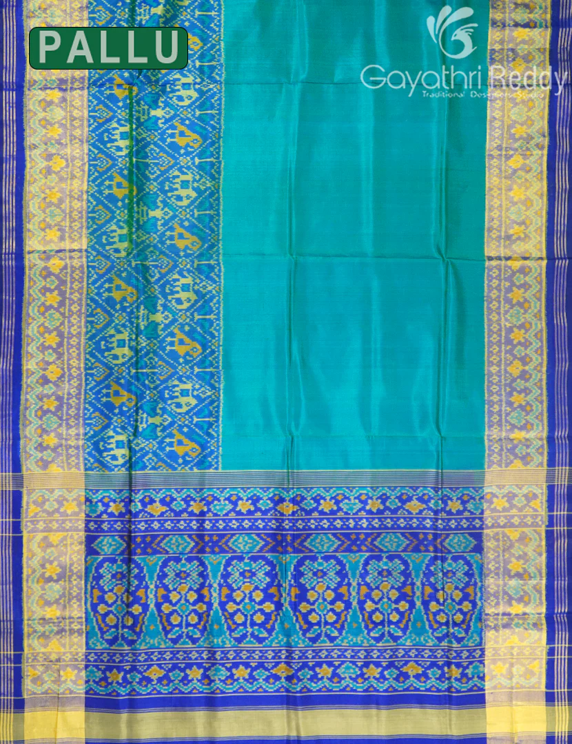 PURE PATOLA SAREE-PPT22 - Image 3